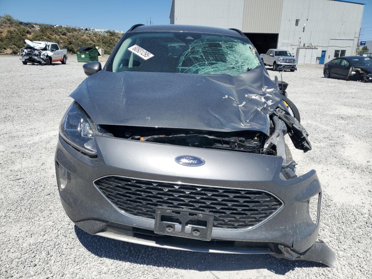 2022 Ford Escape Sel - Фото 5