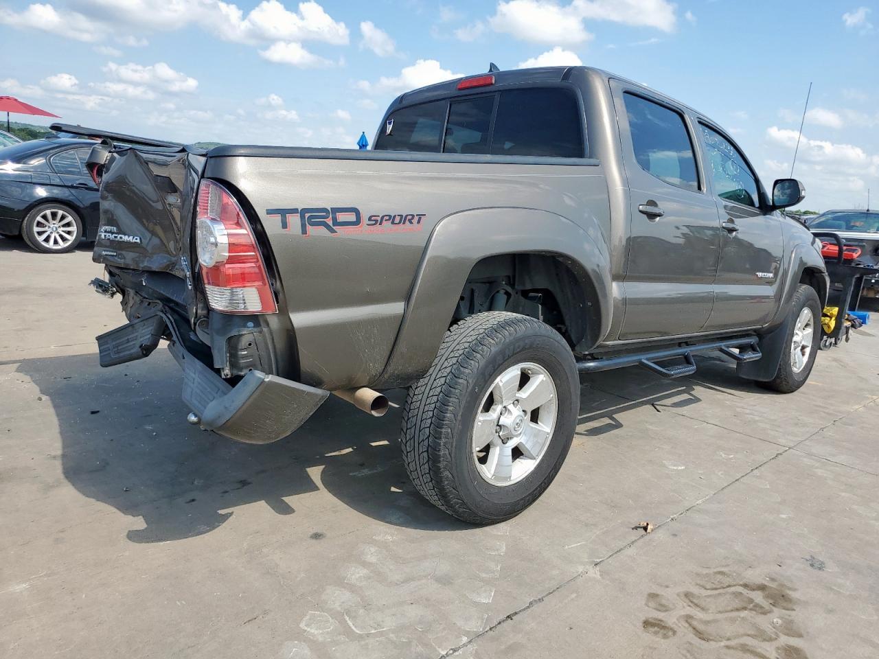2015 Toyota Tacoma Double Cab Prerunner - Фото 3