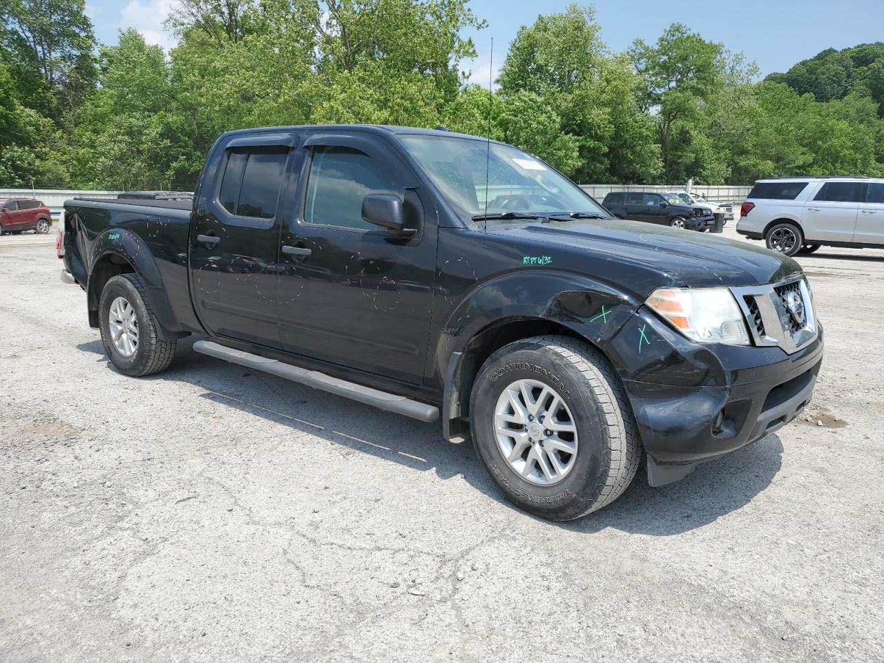 2014 Nissan Frontier Sv - Фото 4