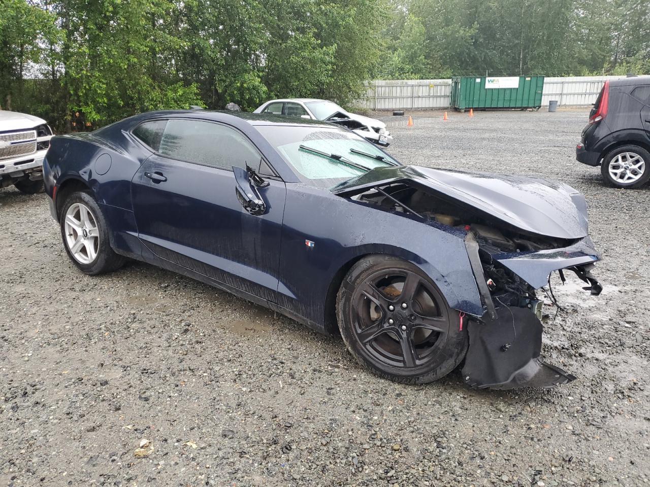 2016 Chevrolet Camaro Lt - Image 4
