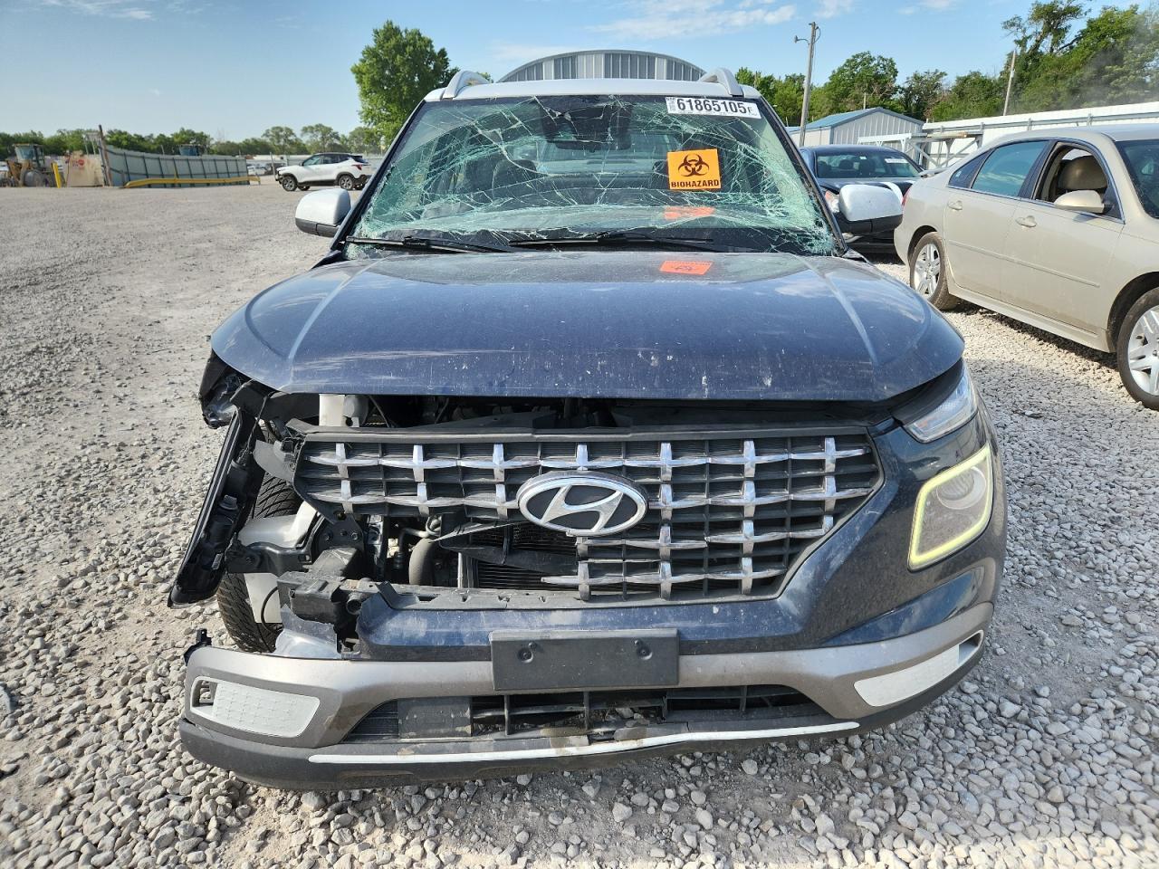 2020 Hyundai Venue Sel - Фото 5