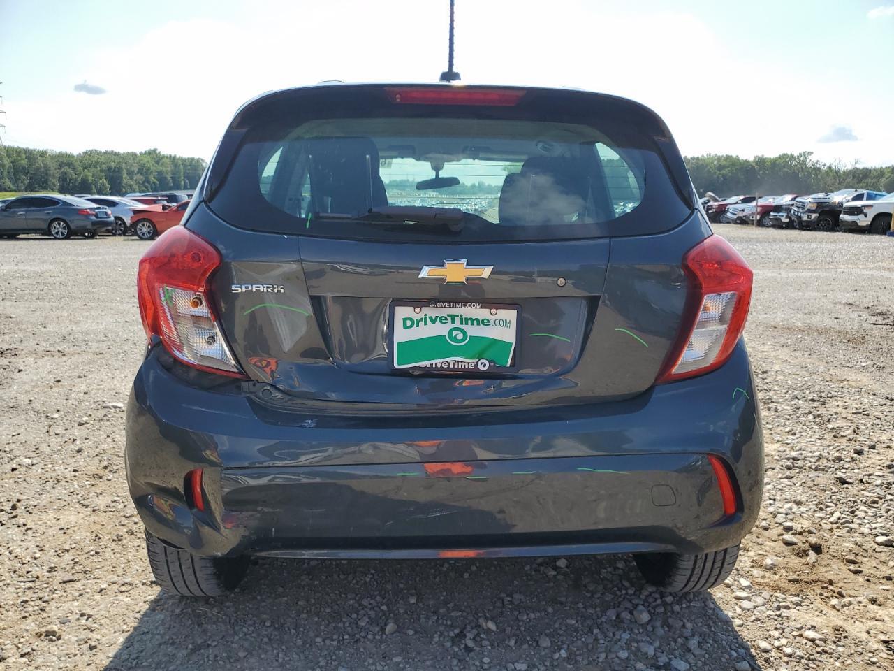 2020 Chevrolet Spark Ls - Фото 6