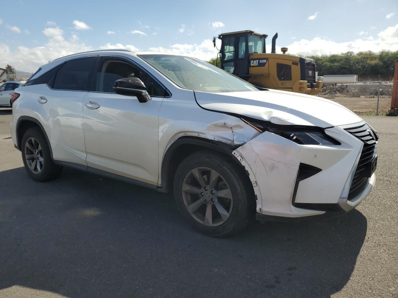 2019 Lexus Rx 350 Base - Фото 4