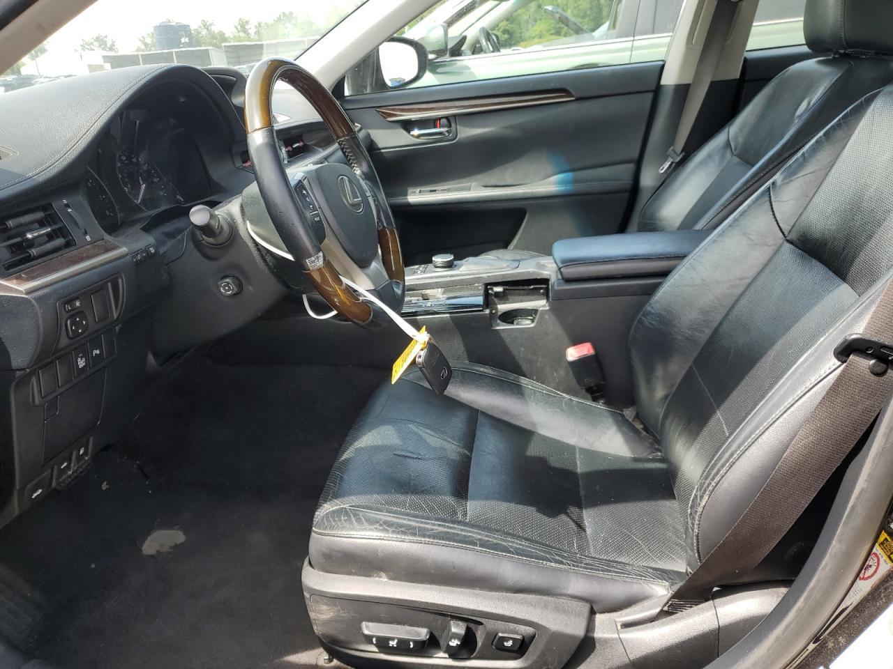 2013 Lexus Es 350 - Фото 7