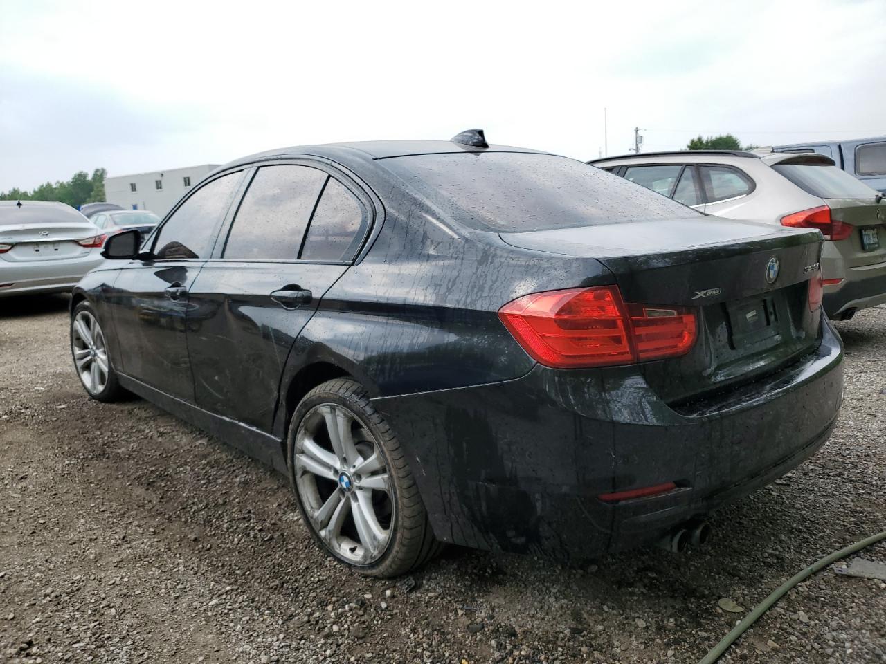 2014 BMW 328 Xi - Фото 2