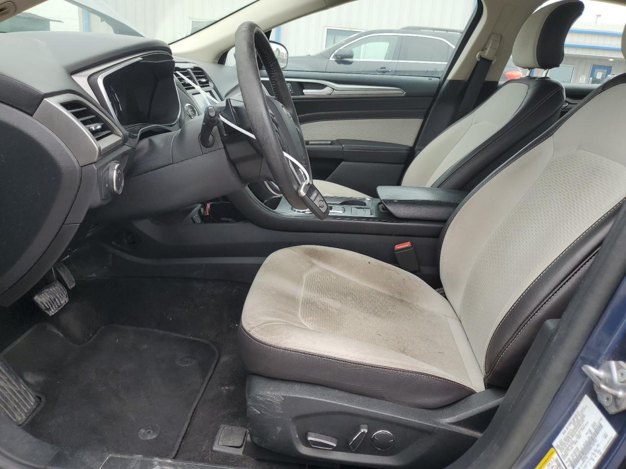 2019 Ford Fusion Se - Image 7