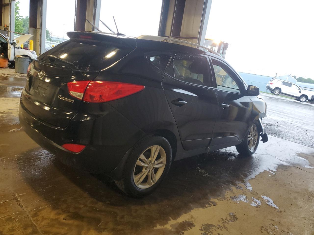 2011 Hyundai Tucson Gls - Фото 3