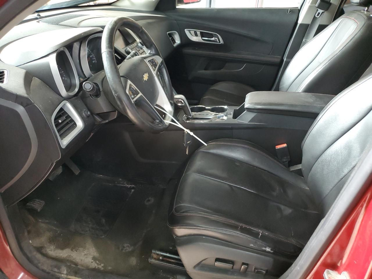 2014 Chevrolet Equinox Lt - Фото 7