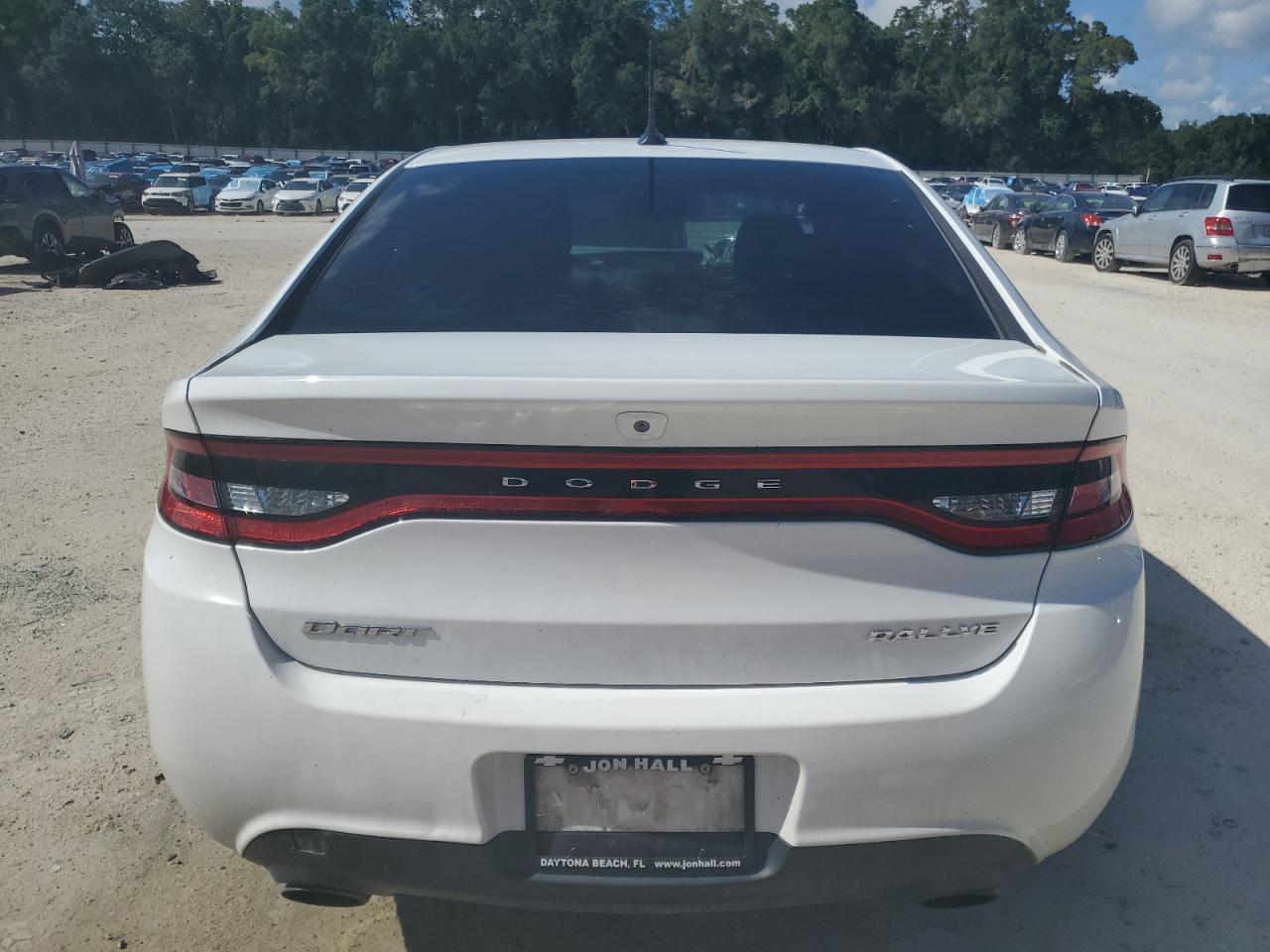 2015 Dodge Dart Sxt - Фото 6