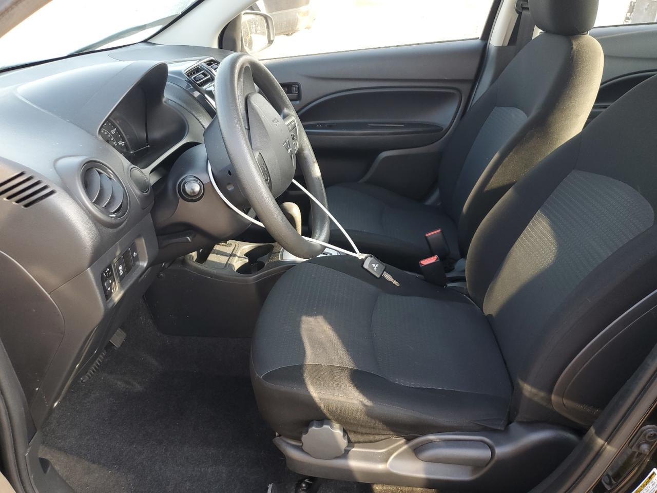 2021 Mitsubishi Mirage G4 Es - Фото 7