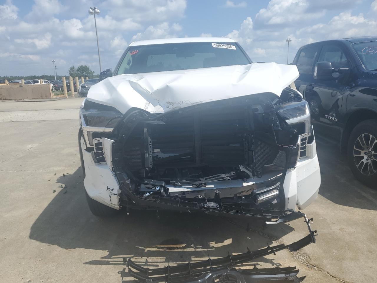 2024 Toyota Tundra Crewmax Sr5 - Фото 5