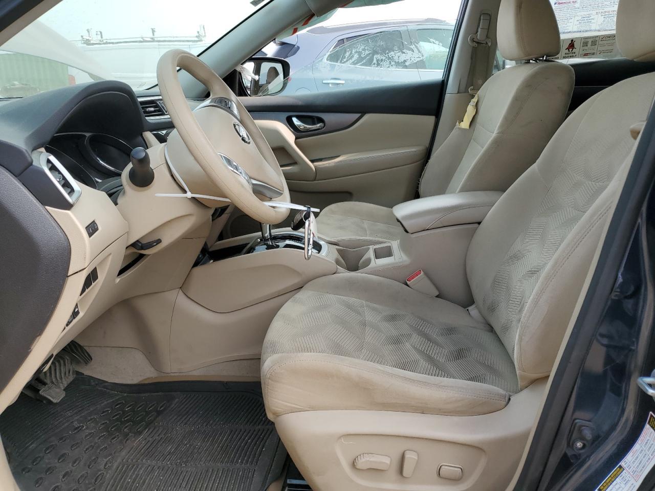 2015 Nissan Rogue S - Фото 7