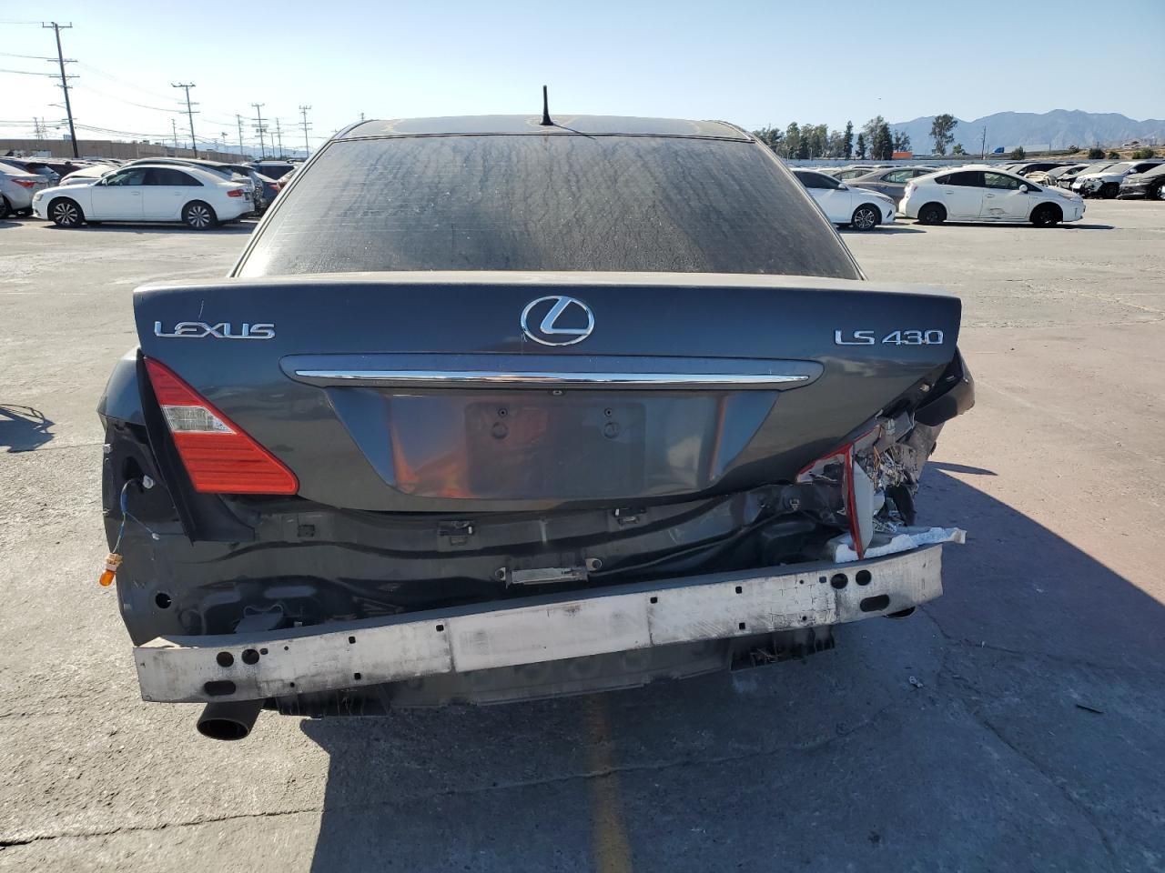 2004 Lexus Ls 430 - Фото 6