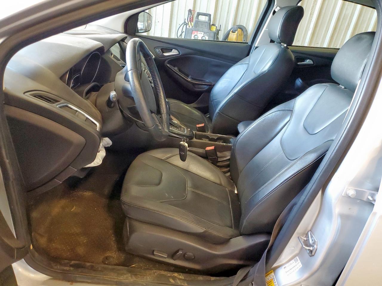 2016 Ford Focus Titanium - Image 7