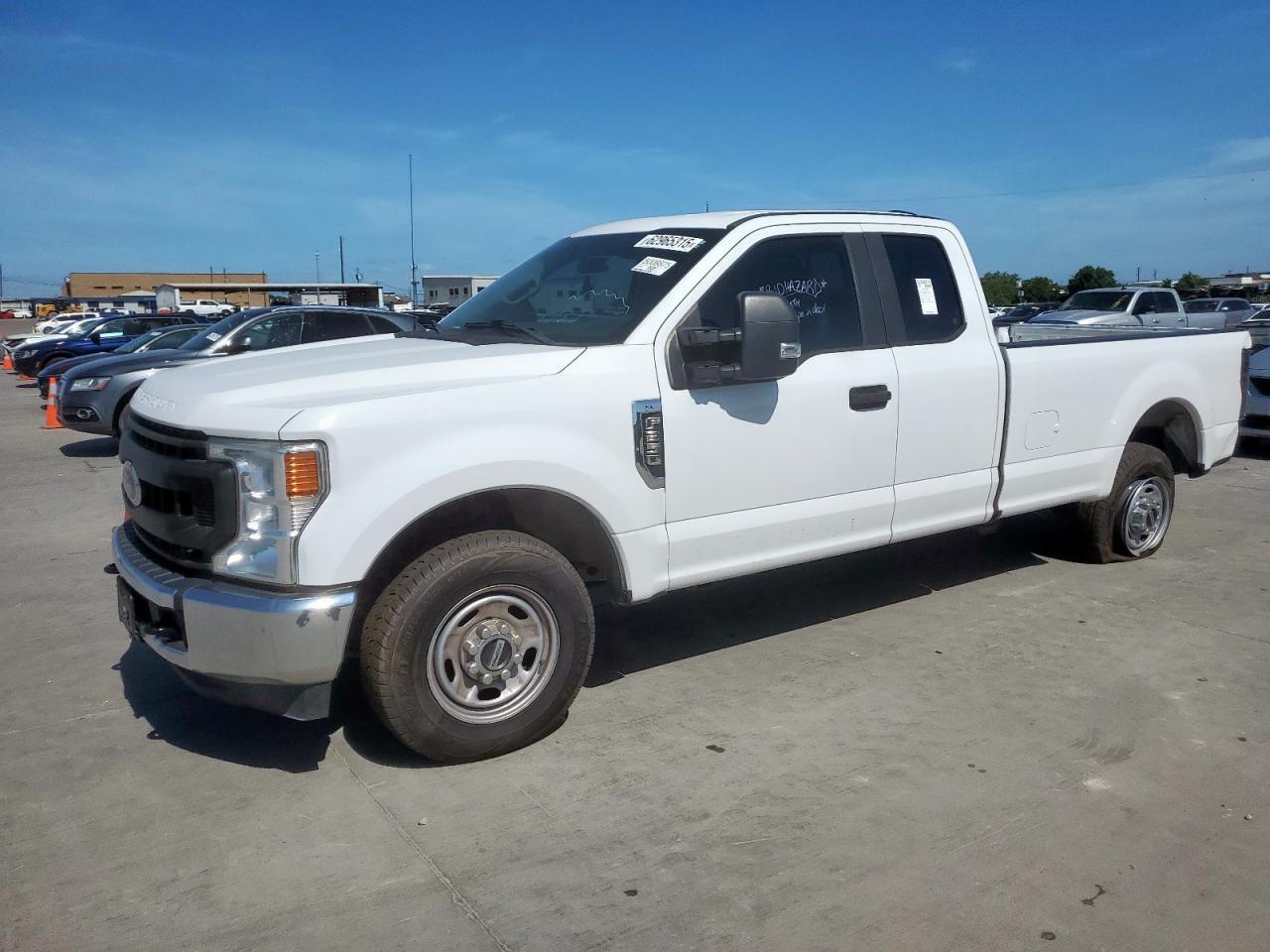 2020 Ford F250 Super Duty