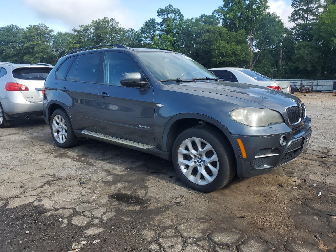 2011 BMW X5 xDrive35I - Image 4