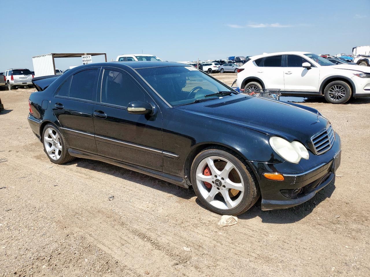 2007 Mercedes-Benz C 230 - Фото 4