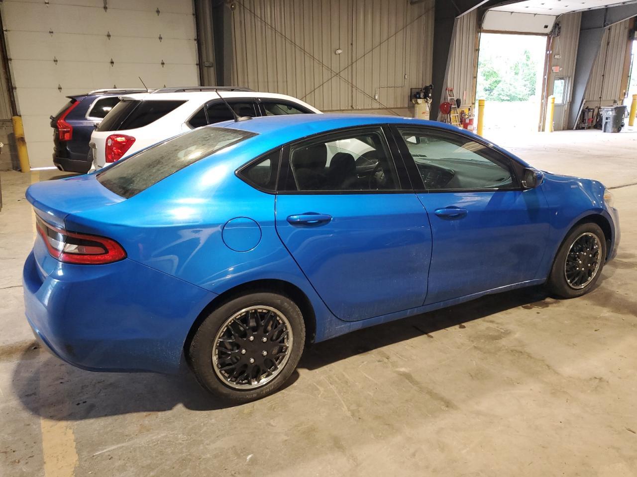 2016 Dodge Dart Se - Фото 3