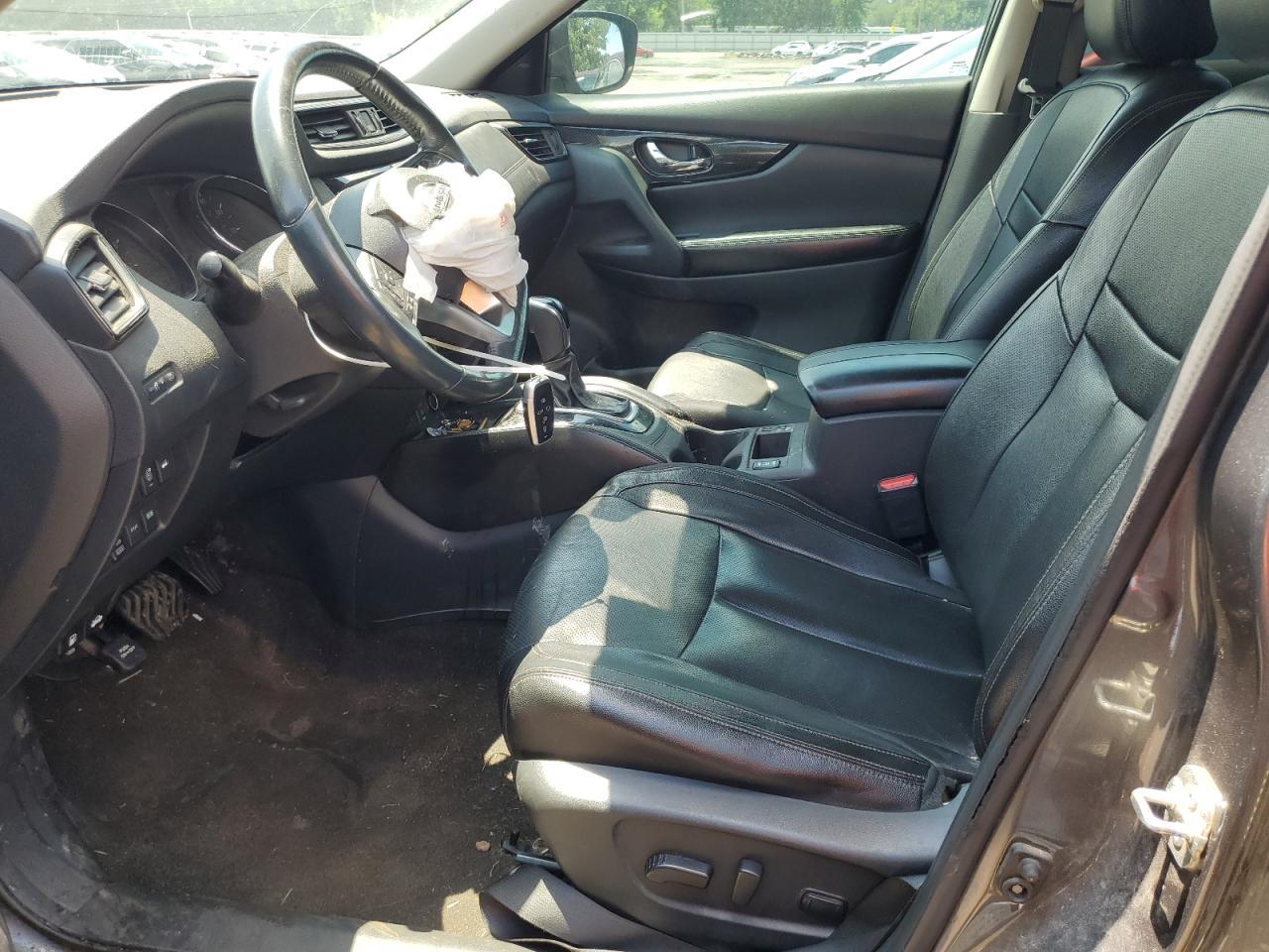 2017 Nissan Rogue Sv - Фото 7