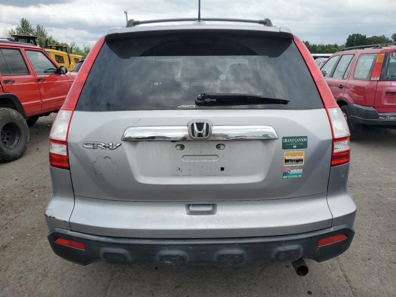 2007 Honda Cr-V Exl - Image 6