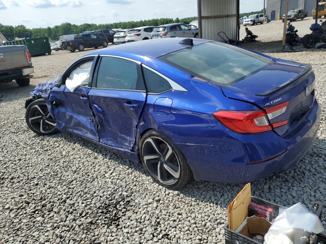 2022 Honda Accord Sport - Image 2