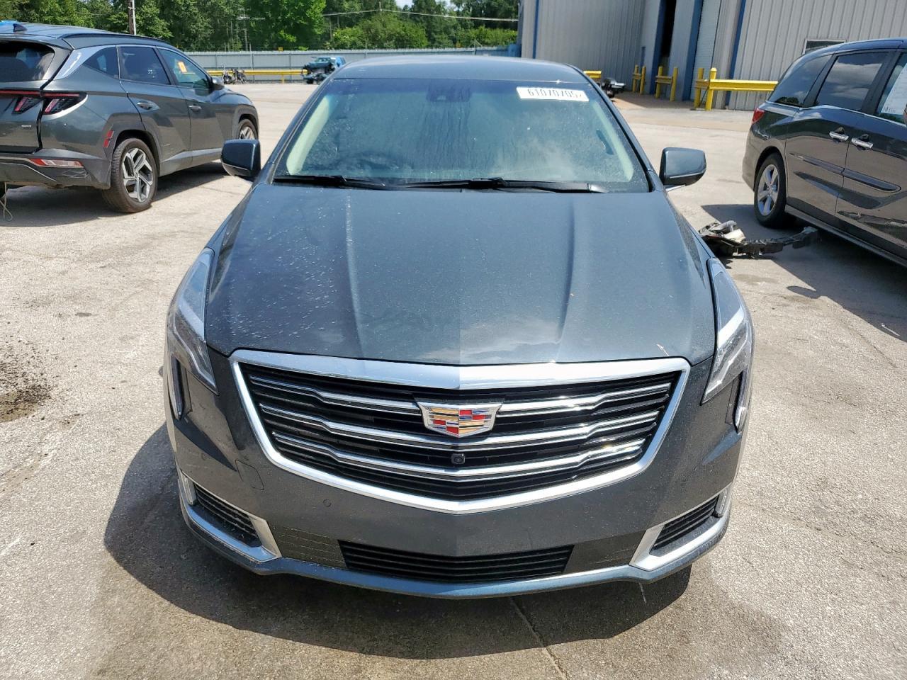 2018 Cadillac Xts Luxury - Фото 5