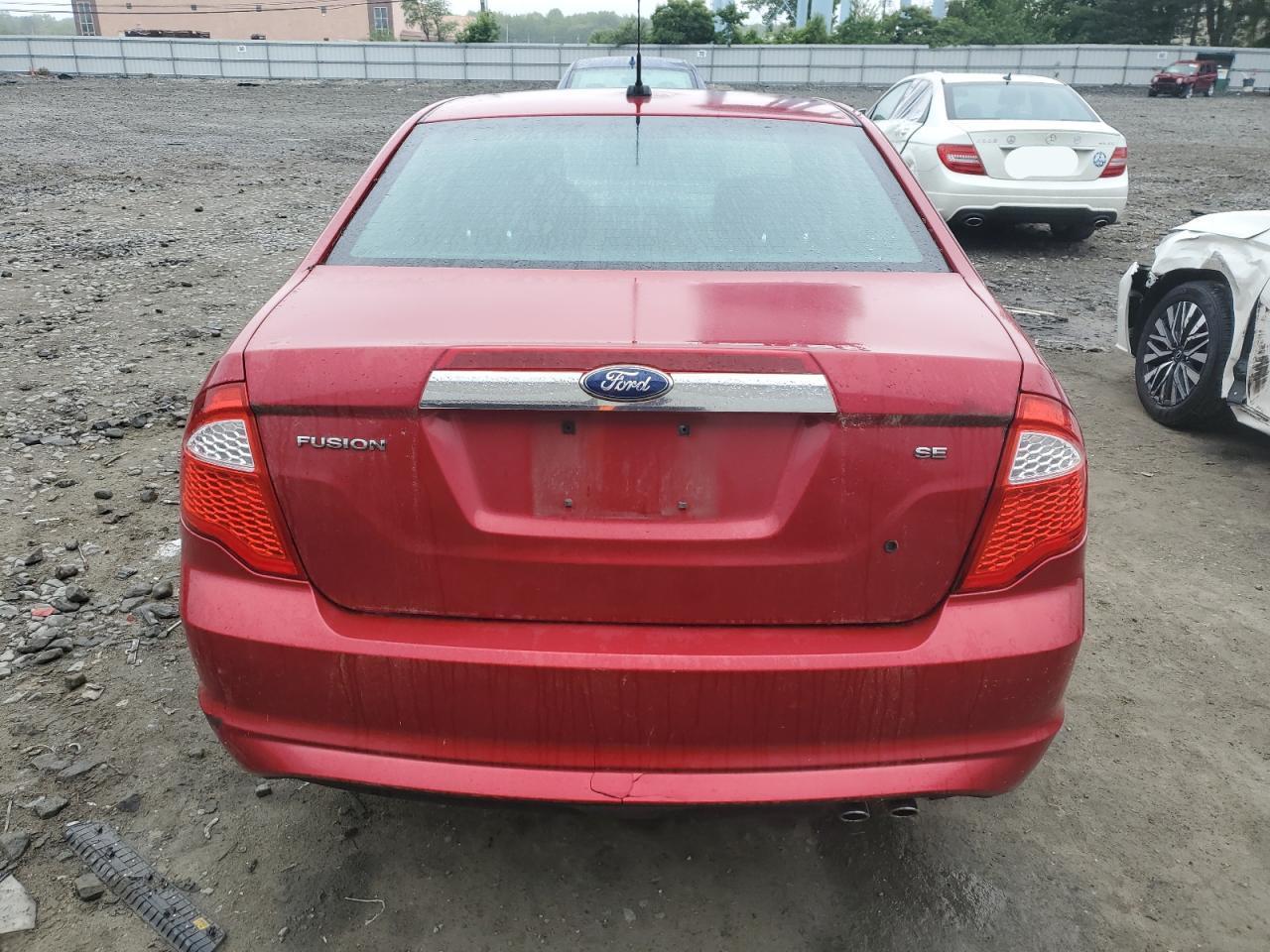 2012 Ford Fusion Se - Фото 6