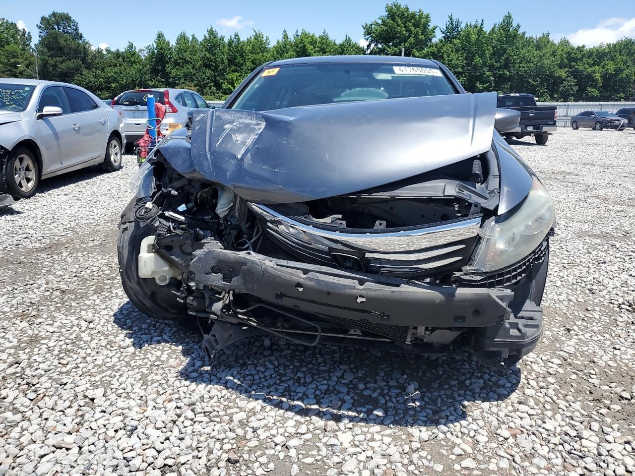 2012 Honda Accord Lx - Фото 5