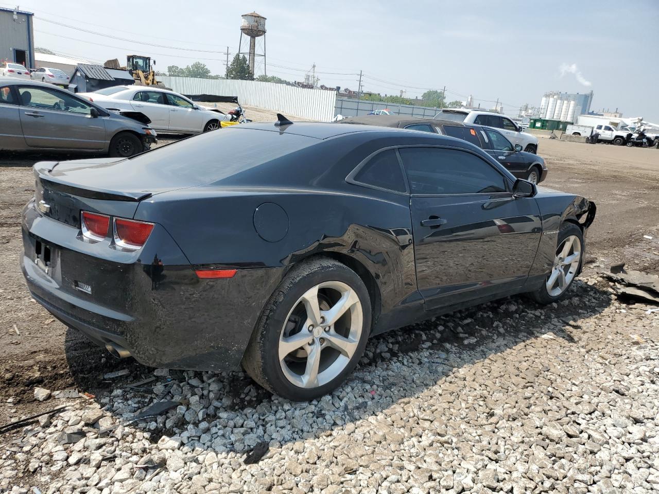 2013 Chevrolet Camaro Ls - Image 3