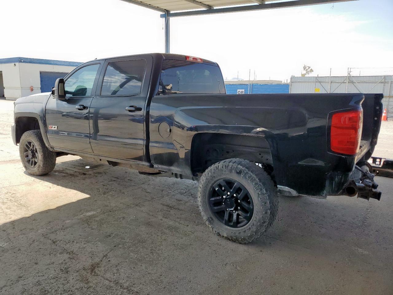 2016 Chevrolet Silverado K2500 Heavy Duty Lt - Image 2