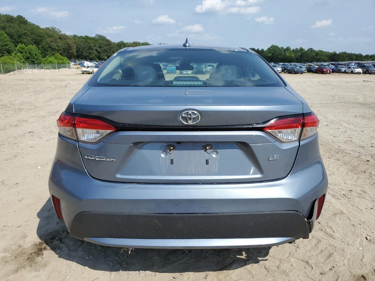 2020 Toyota Corolla Le - Фото 6