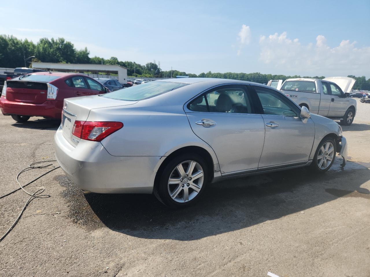 2007 Lexus Es 350 - Фото 3