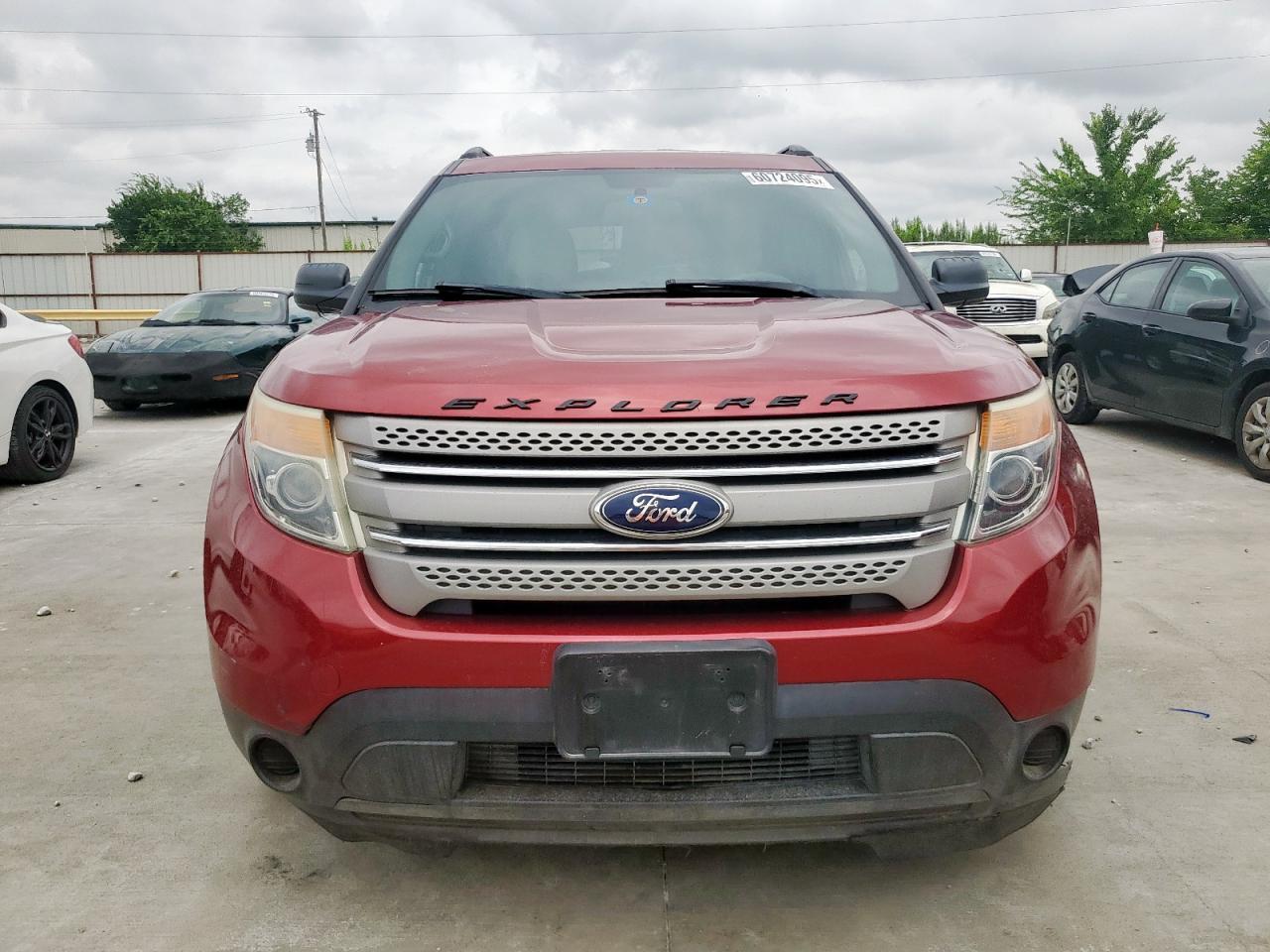 2014 Ford Explorer - Фото 5