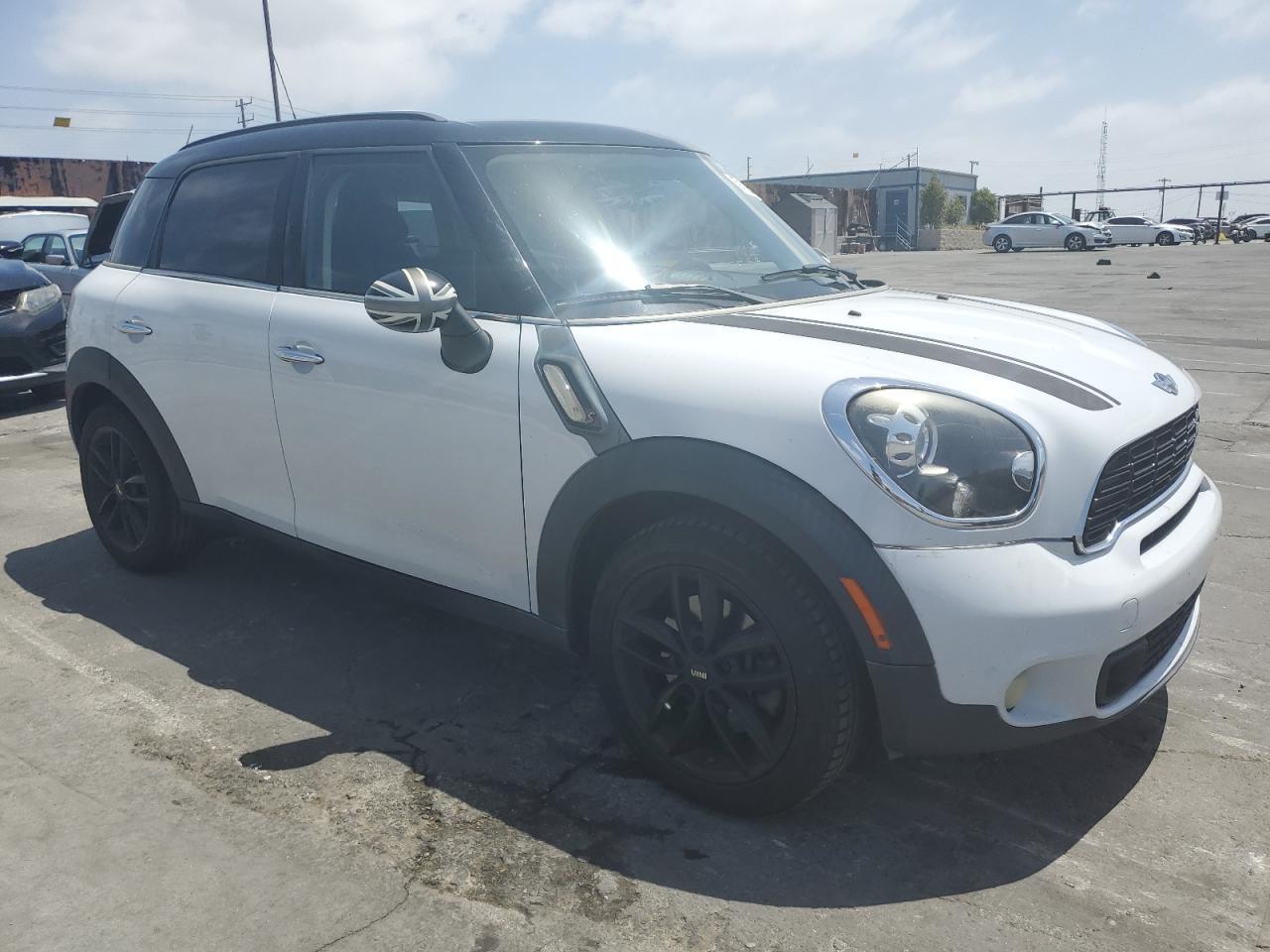 2012 Mini Cooper S Countryman - Фото 4
