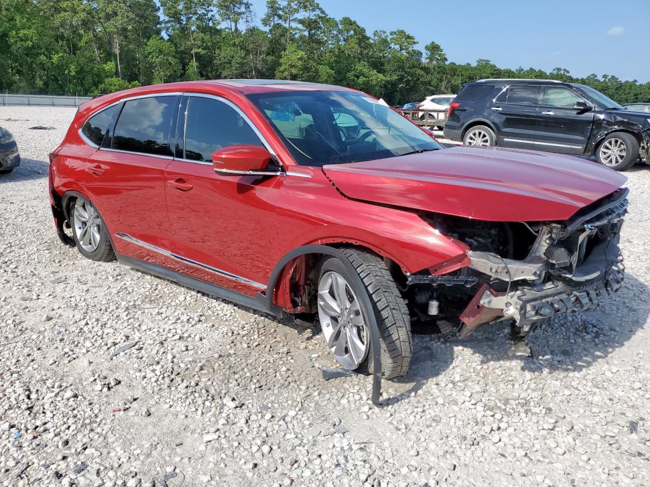 2022 Acura Mdx - Фото 4