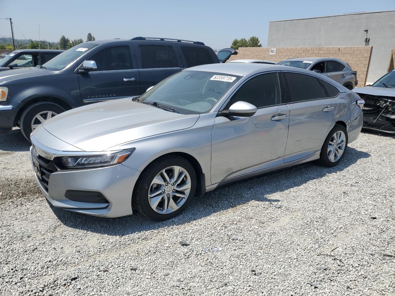 2018 Honda Accord Lx