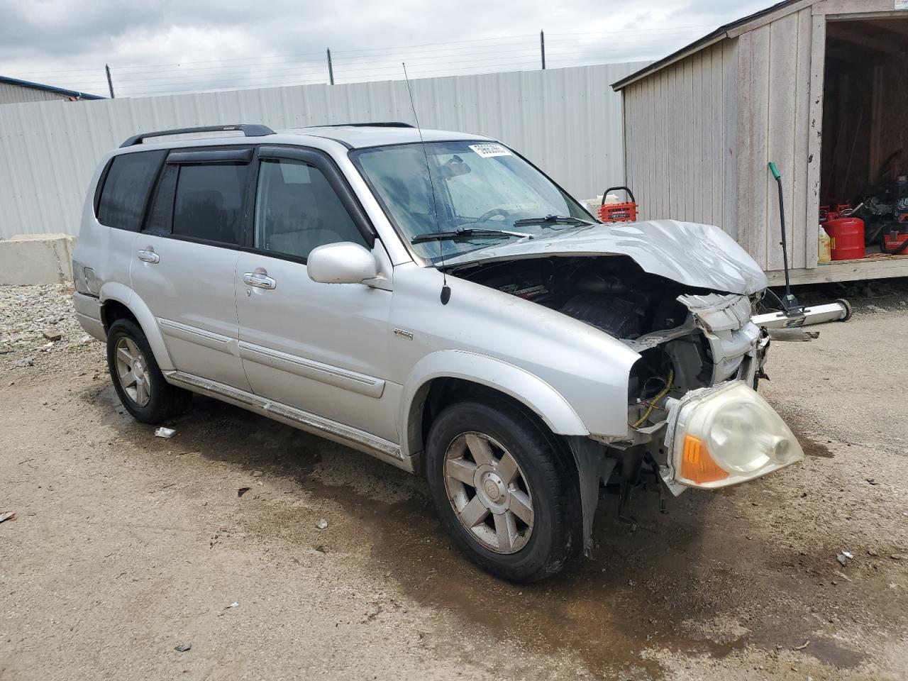 2005 Suzuki Xl7 Ex - Фото 4