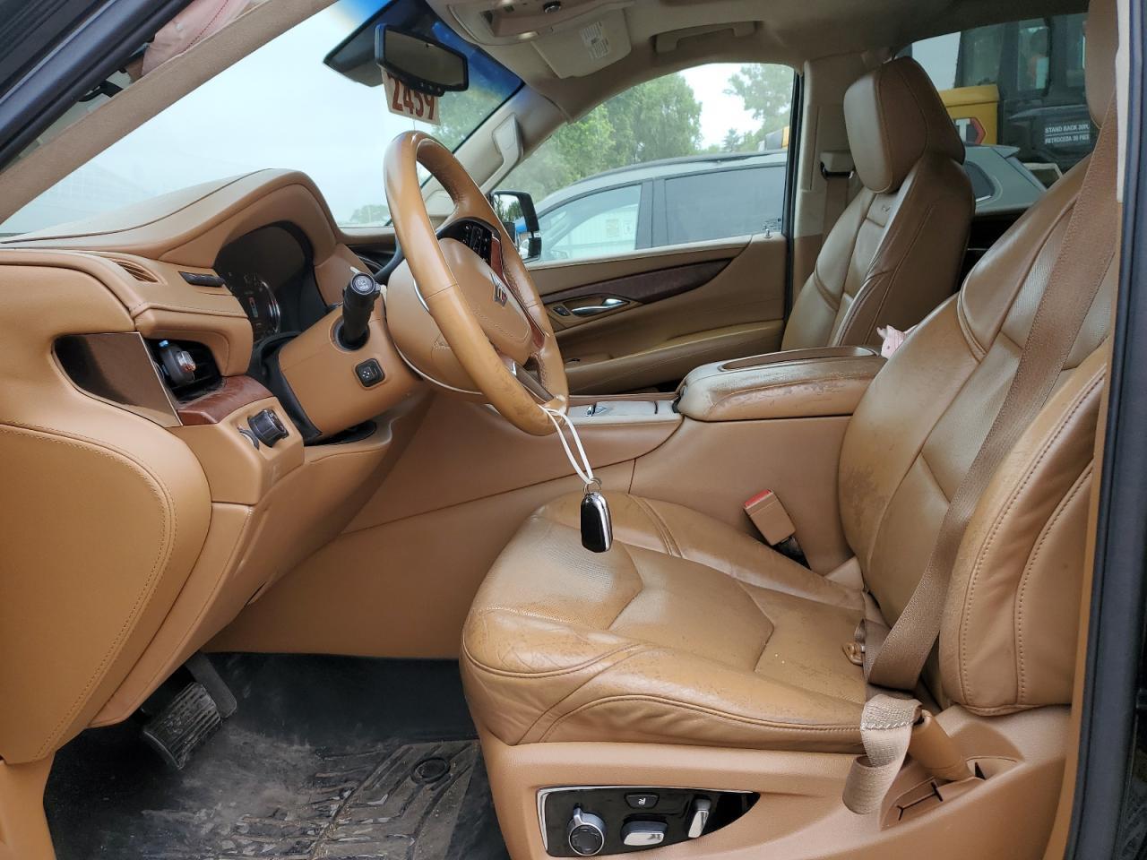 2016 Cadillac Escalade Platinum - Фото 7