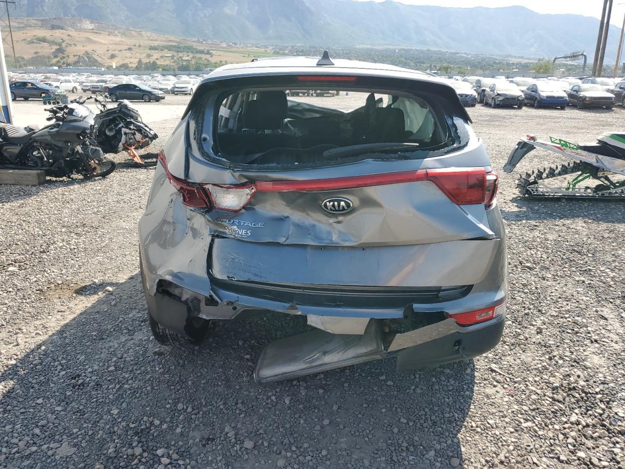 2018 Kia Sportage Lx - Фото 6