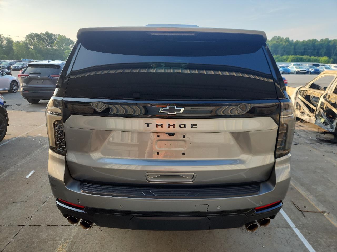2025 Chevrolet Tahoe K1500 Z71 - Image 6