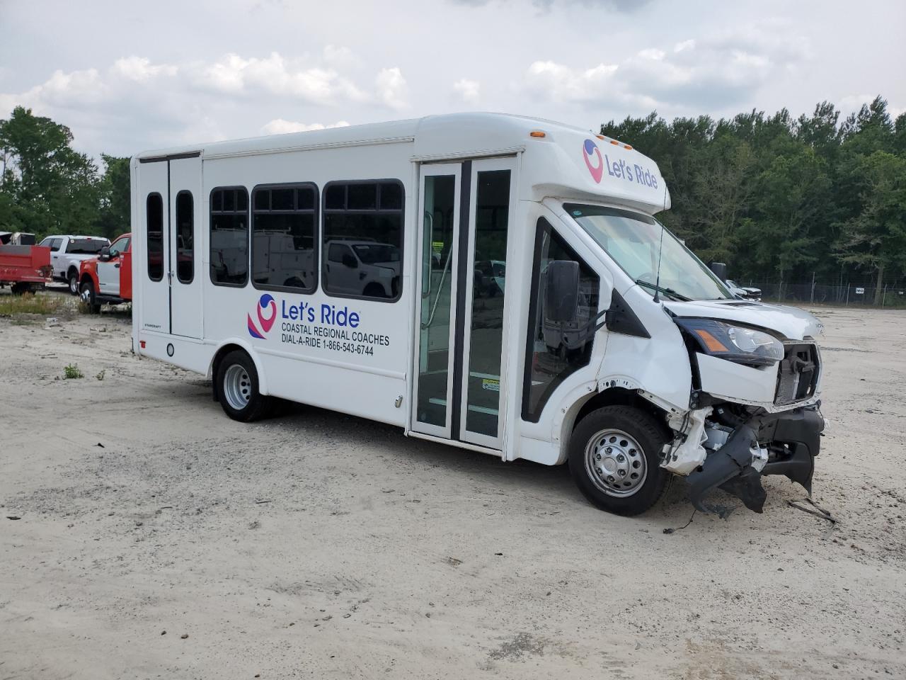 2023 Ford Transit T-350 Hd - Фото 4
