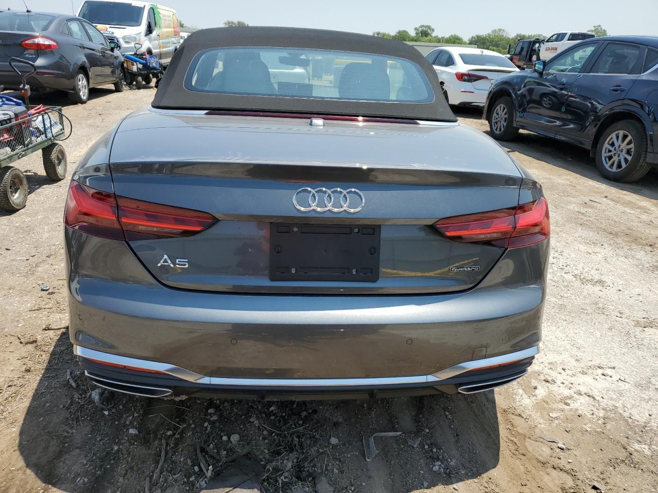 2024 Audi A5 Premium Plus 45 - Фото 6