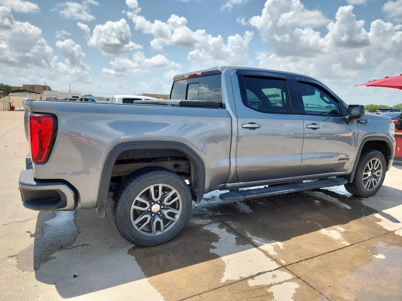 2020 GMC Sierra K1500 At4 - Фото 3