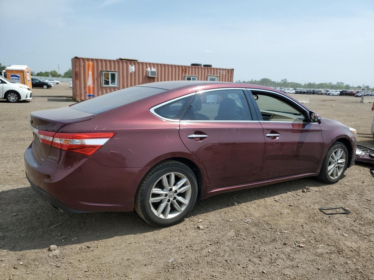 2013 Toyota Avalon Base - Фото 3