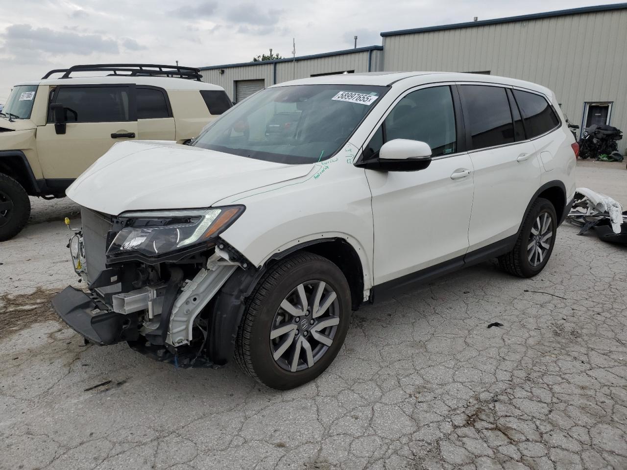 2019 Honda Pilot Exl