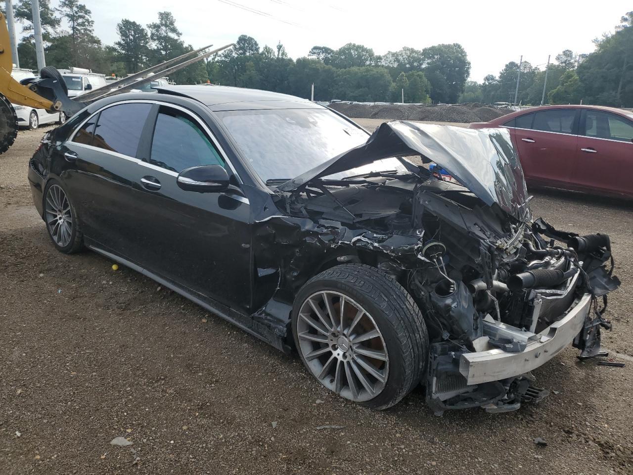 2016 Mercedes-Benz S 550 - Фото 4