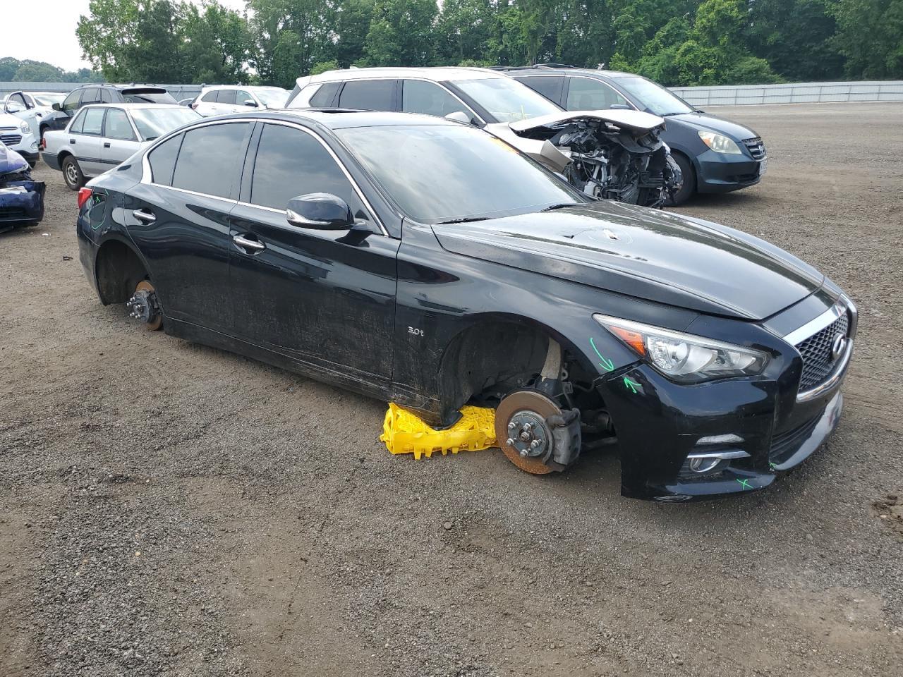 2017 Infiniti Q50 Premium - Фото 4