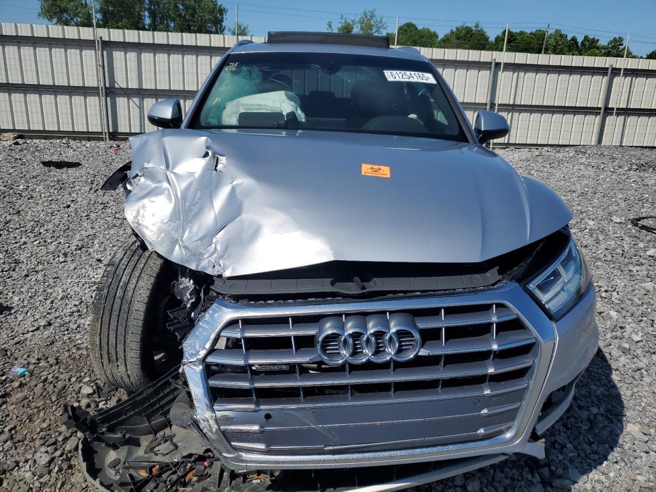 2018 Audi Q5 Premium Plus - Фото 5