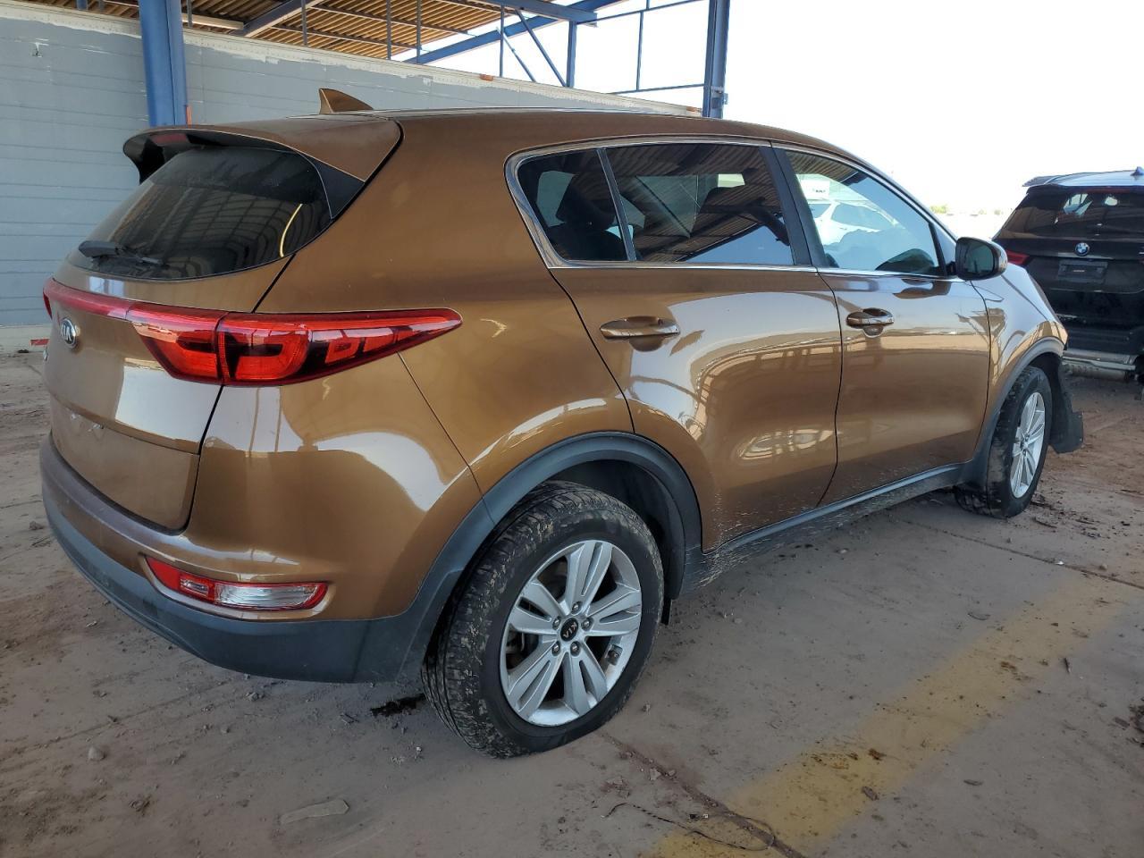 2019 Kia Sportage Lx - Фото 3