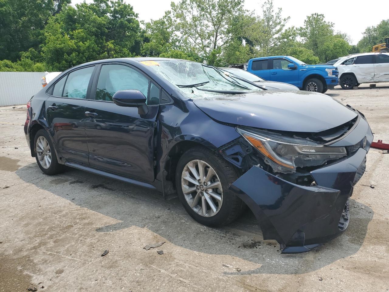 2020 Toyota Corolla Le - Фото 4